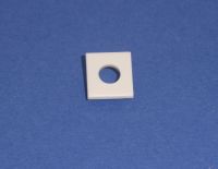 End Cap With Hole For 16 TB and SB  profile