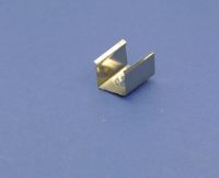 Mounting Clip for 0810 Flat Aluminium profile 