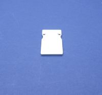 End Cap Blank for 161 profile
