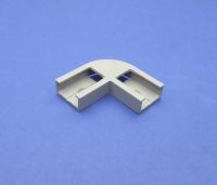 90 Degree Corner Module for 1707 Aluminium profile