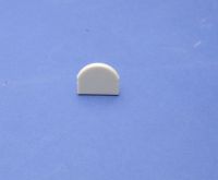 End cap blank For 1713 Flat profile