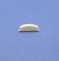 End cap Without hole For 1805 Bendable profile  
