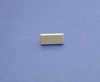 End cap blank For 1809 Flat profile