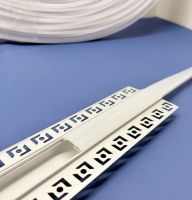 Continuous Opal cover for 181 profile sold Per Metre