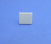 End cap blank For 2119 profile  