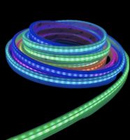 Spotless LED Pixel Tape IP67 RGB+4000K Digital Addressable 24V