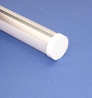 End cap White without hole For 3030RO profile