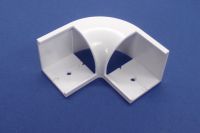 90 Degree Corner Module for 3030 Corner Aluminium profile 