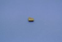 End caps For Gold 1416 Corner profile Pair 