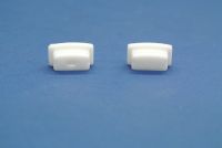 End stop blank For Waterproof 1808 profile  