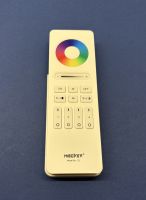 4 Zone Remote control for 12/24 volt RGB / RGBW /RGBCCT LED Strip