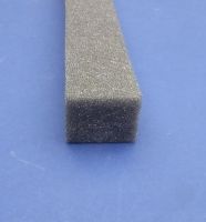 Foam filler for 20-22mm internal width Plaster in profile 2m