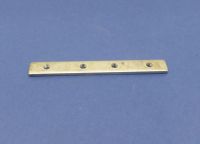 180 Degree Straight Connector for 187 & 185 Profile