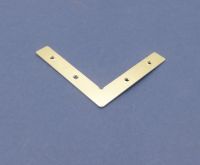 90 Degree L Connector for 185 & 187 Profile