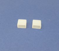 End cap pair for 4mm Neon flex