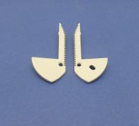 End cap blank For 6525 Stair nose profile  