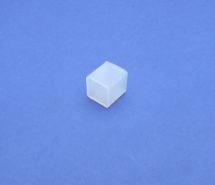 End Cap without hole for 12x12 Neon Flex  
