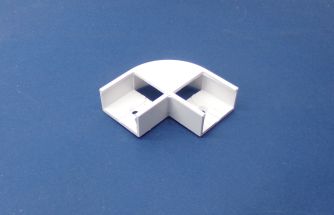 90 Degree Corner Module for 2310 Aluminium profile 