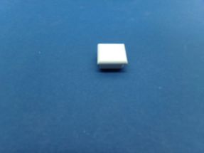 Led Aluminium 2m Corner profile Opal Lid   