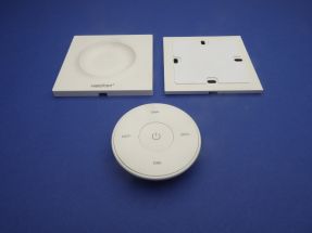 Remote And Wall controller for single colour / CCT led strip