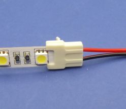 Led Strip 8mm Flexible joint connector 