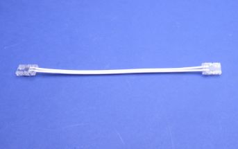 Led Strip 8mm single colour COB Flexible joint connector