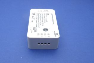 Smart Home Wireless Receiver for 12 - 24 volt Single Colour led strip