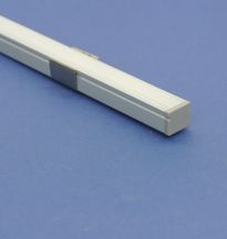 Mounting Clip for 0810 Flat Aluminium profile 