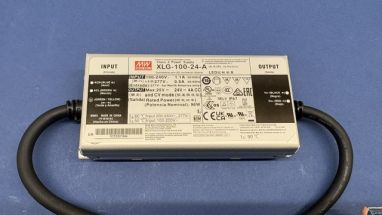 Led driver Waterproof 100 watts 24 Volt