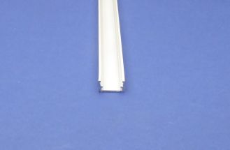 LED Aluminium PROFILE ONLY 2 Metre  14mm x 7mm  (PACK OF 10) CLEARANCE