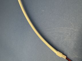 Neon Flex 4mm wide Side Bendable 3000k 25m Roll