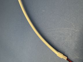 Neon Flex 4mm wide Side Bendable 2700k 25m Roll