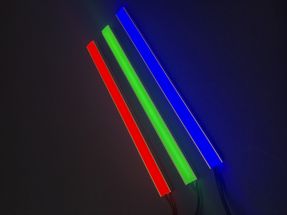 Spotless COB Led Strip RGB 14.4 watt 24v 5m