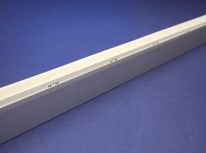 1m Aluminium profile for ip68 neon flex