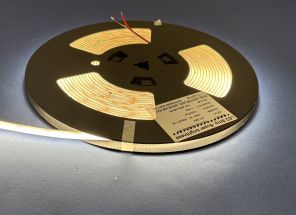 High Efficiency Spotless COB Led Strip 4000k 15w 24v 5m