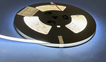High Efficiency Spotless COB Led Strip 6000k 15w 24v 5m