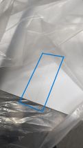 Shadow Gap Plaster-in Profile 3metre - DISCOUNTED