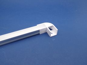 90 Degree Corner Module for 1715 Aluminium profile 