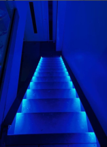 Led Strip RGB +CCT  Tunable white Spotless COB Strip  Metres 24V 5m