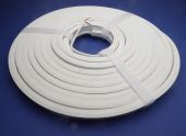 Led Neon Flex 9.6 Watts 4000k White 15 Metres IP67 SIDE BEND 12mm Wide