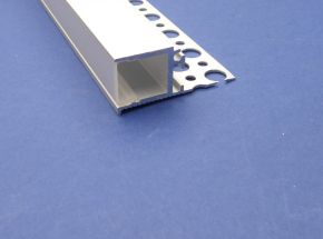 Led Aluminium Profile 2m For Tiled Edge 