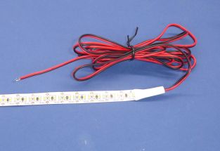 Led Strip 4000k White Per Cut Length 18 Watts