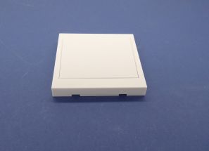 Single colour wireless receiver with wall switch control