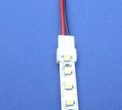 Led strip 8mm input connector New Style  