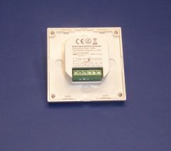 Wireless Milight Wall Controller for RGBCCT led strip
